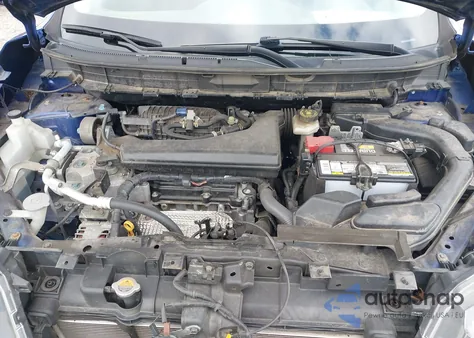 2018 Nissan Rogue S/Sl/Sv z USA, uszkodzony, nr VIN JN8AT2MV4JW326500